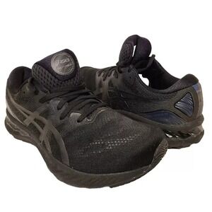 Asics Running Shoes Gel-Nimbus 23 Lite-Show Cushioning Black Mens 14